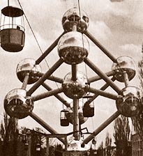 Expo '58 - Atomium