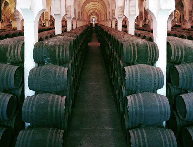 Bodegas Jerez