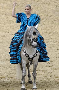 Caballos EuroFeria